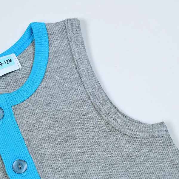 Baby - Spring & Summer Cotton Set Barcali