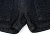 Boy - Black Denim Set Ali Plus