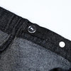 Girl - Black Denim Set Bloom Kids Family-fashion