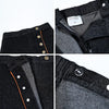 Girl - Black Denim Set Bloom Kids Family-fashion