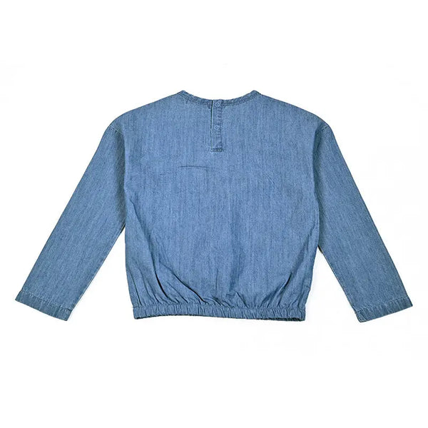 Boy - Contrasted Pockets Set