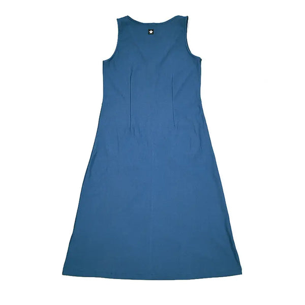 Lady - Denim Dream Sleeveless Dress Ali Affordable