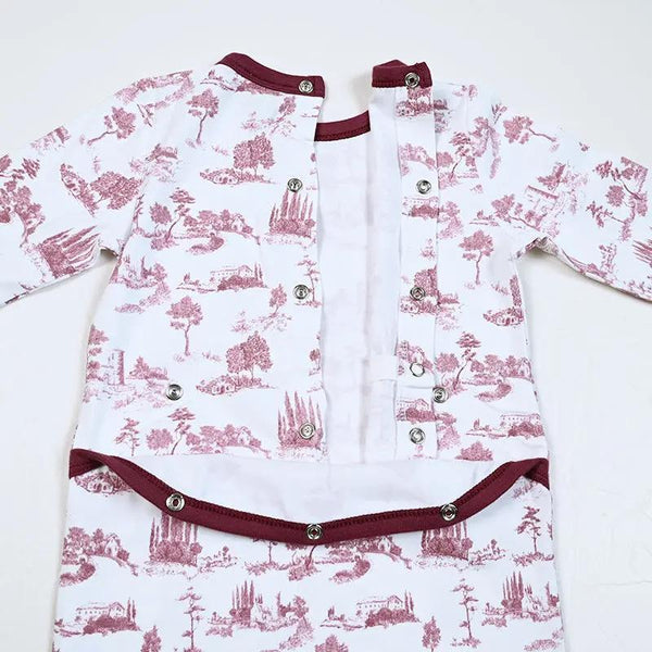 Baby - Toile Tranquility Set Ali Affordable