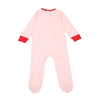 Baby - Kids Circus Carousel Knit Long Sleeve Pajama Set Barcali