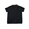 Boy - Black Denim Set Ali Plus