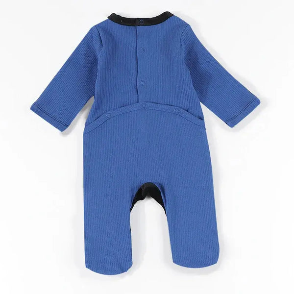 Baby-Colorblock set(Black&Blue/Black&Pink) Fanta Garment Corporation