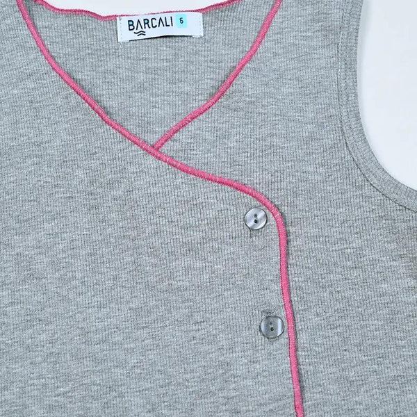 Girl - Spring & Summer Cotton Set Barcali