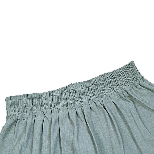 Teen Girl - Spring & Summer Cotton Set (Blue & Pink) Barcali