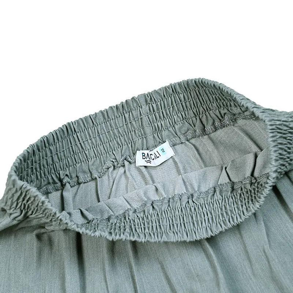 Teen Girl - Spring & Summer Cotton Set (Blue & Pink) Barcali