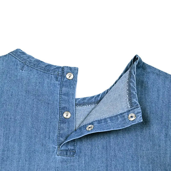 Boy - Contrasted Pockets Set