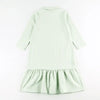 Girl - Mint Green Leaves set(Skirt set & Dress) I Love Ali