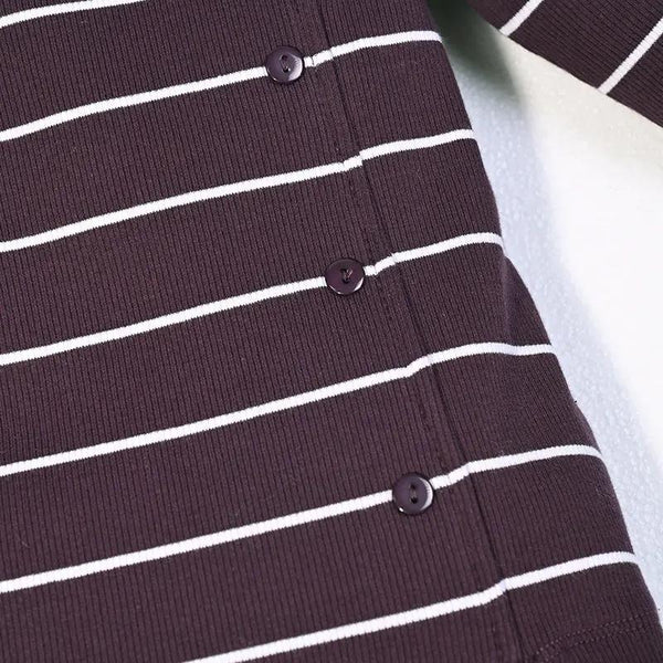 Boy - Ribbed Strip set Ali Affordable