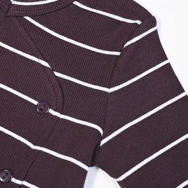 Boy - Ribbed Strip set Ali Affordable