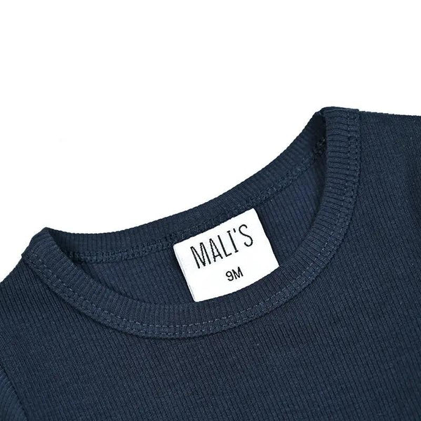 Colorful Embroidery DenimSet Ali Mali