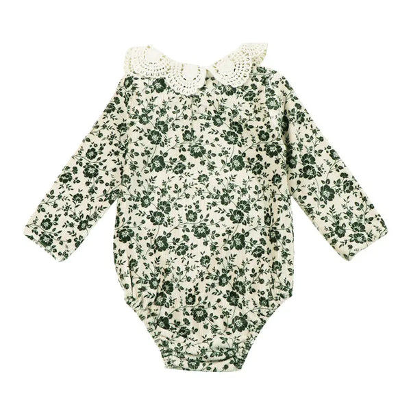 Corduroy Floral Shabbos Bloom Kids Family-fashion