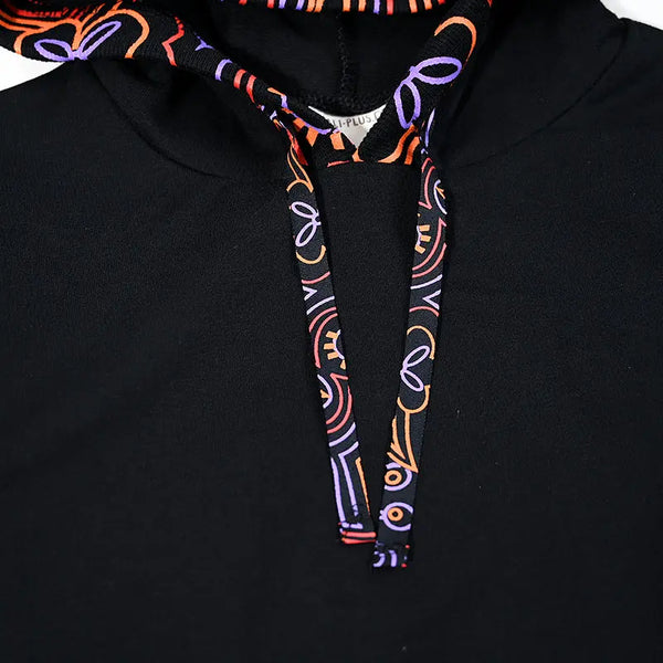Girl - Colored Trim Set Ali Plus