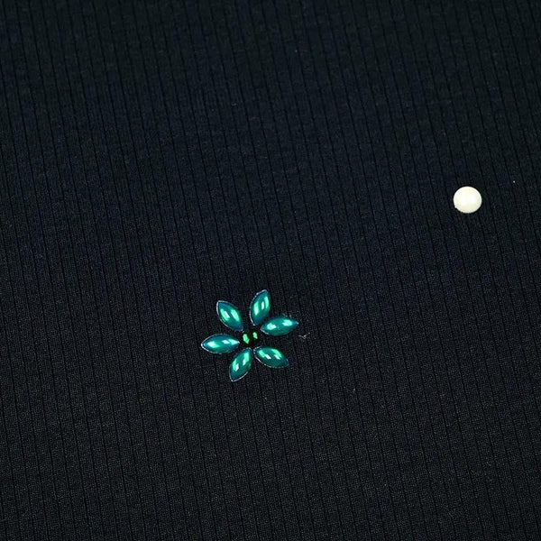 Lady - Flowers and Pearls Set I Love Ali