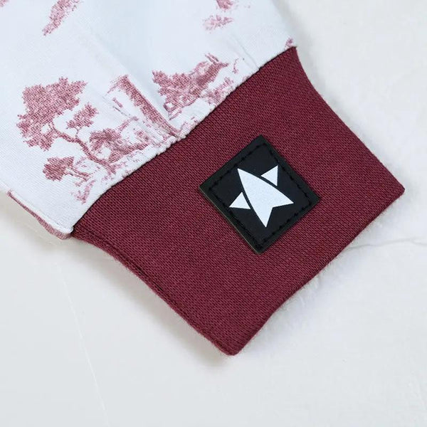 Girl - Toile Tranquility Set Ali Affordable