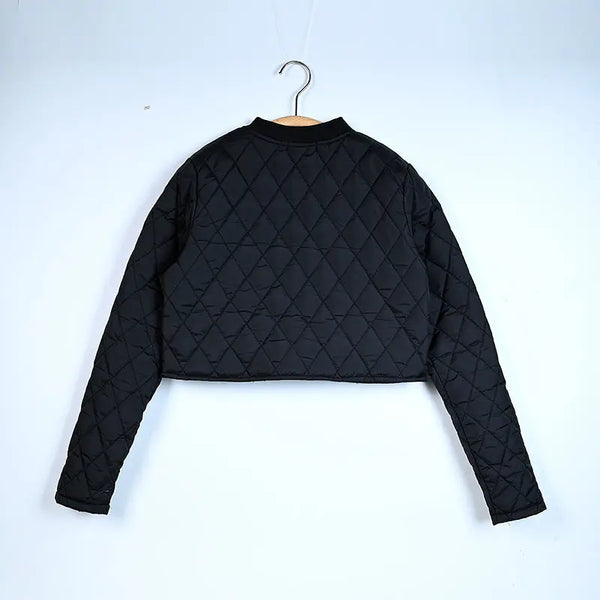 Lady-Diamond-shaped Checkered Cotton Set(Black/Burgundy/Olive-green) I Love Ali