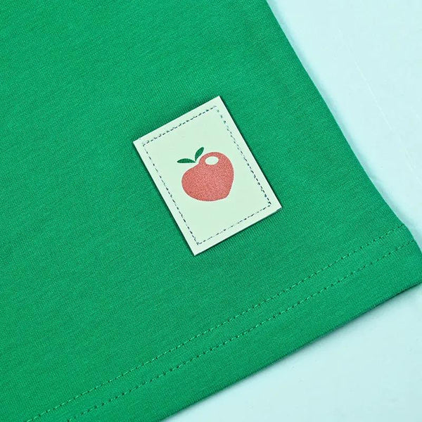 Green Orange Set I Love Ali