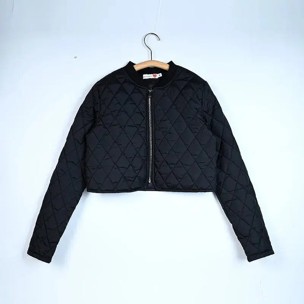 Lady-Diamond-shaped Checkered Cotton Set(Black/Burgundy/Olive-green) I Love Ali