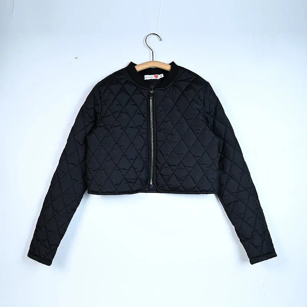 Lady-Diamond-shaped Checkered Cotton Set(Black/Burgundy/Olive-green) I Love Ali