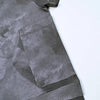 Ribbed grey melange Set Bloom Kids Family-fashion