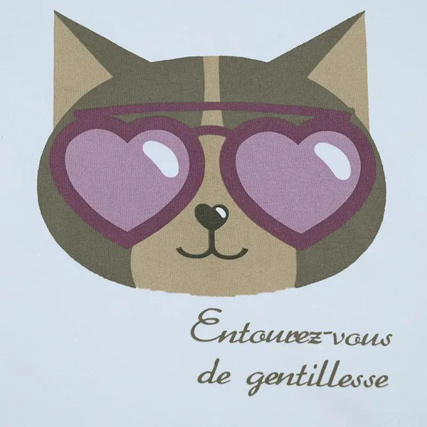 Girl - Purrfectly Chill Kitten Set