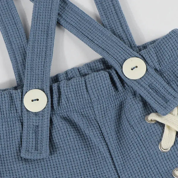 Baby-Drawstring Set Fanta Garment Corporation