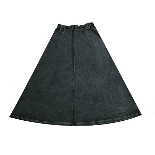 Girl - Boat Denim Set Barcali