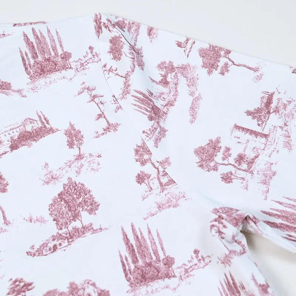 Boy - Toile Tranquility Set Ali Affordable