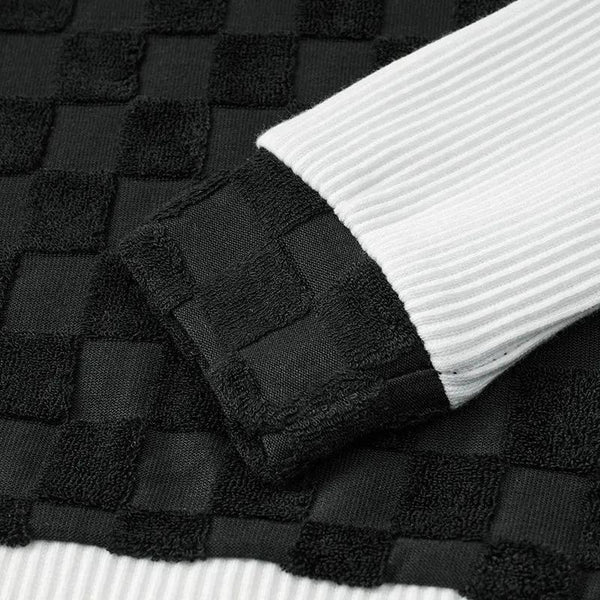 Baby - Terry Checked Pajamas Ali Affordable