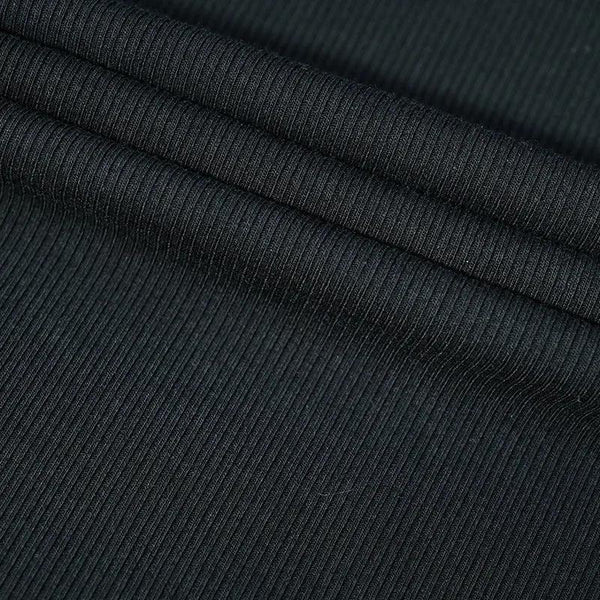 Lady - Black Floral Embroidery Set Ali Mali