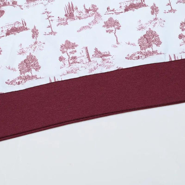 Girl - Toile Tranquility Set Ali Affordable