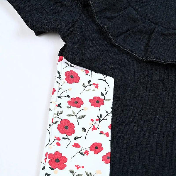 Baby Girl - Blossoms and Bold Set Ali Affordable