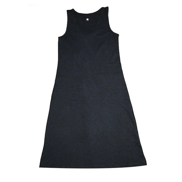 Lady - Denim Dream Sleeveless Dress Ali Affordable