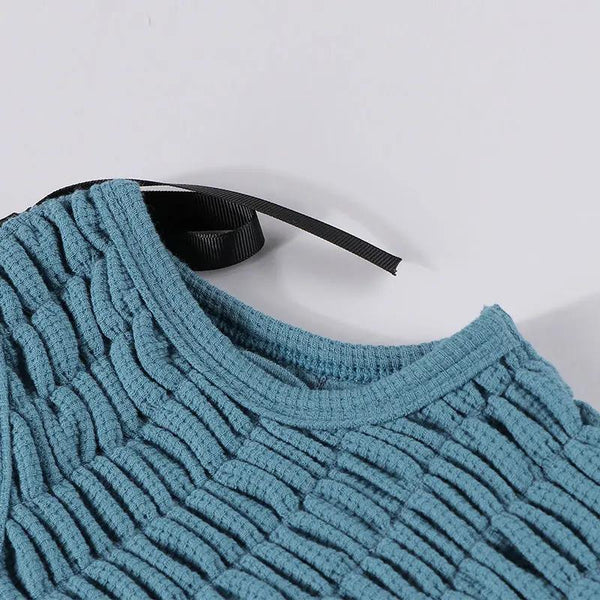 Girl - Waffle Knit Shabbos Robe Ali Affordable