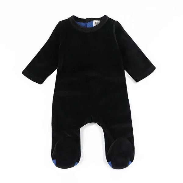 Baby-Colorblock set(Black&Blue/Black&Pink) Fanta Garment Corporation