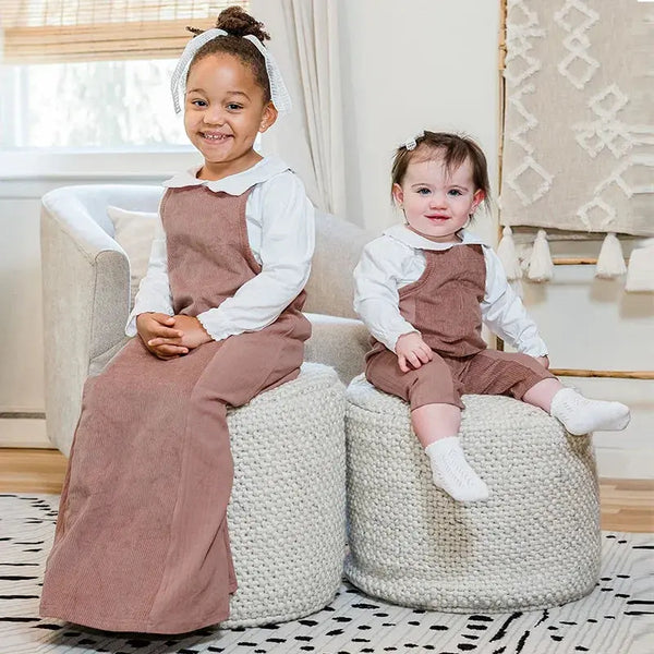 Baby-Corduroy Shabbos Set Fanta Garment Corporation