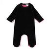 Baby-Colorblock set(Black&Blue/Black&Pink) Fanta Garment Corporation