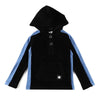 Boy-Corduroy Denim Panel set Ali Affordable