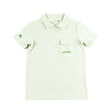 Boy-Mint Green Leaves set Fanta Garment Corporation