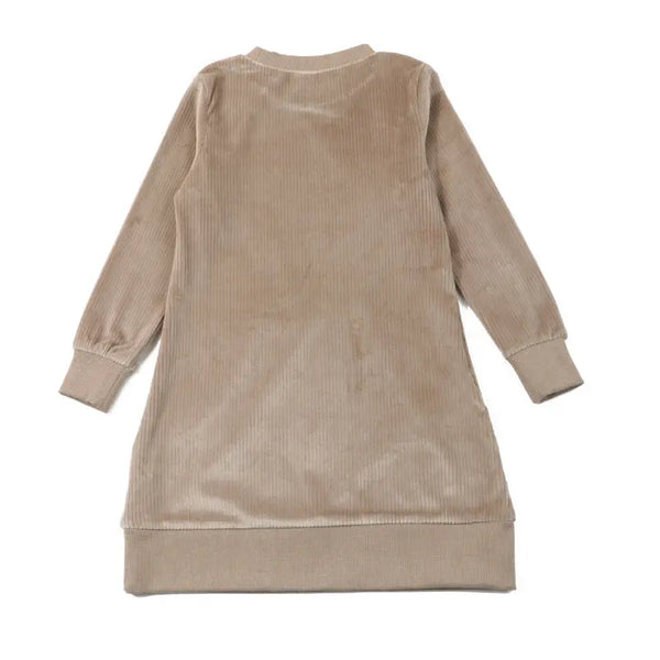 Girl - Plaid Pocket Set Ali Affordable