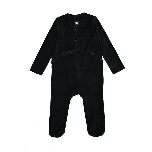 Baby - Snuggle Bear Velour Set Ali Affordable