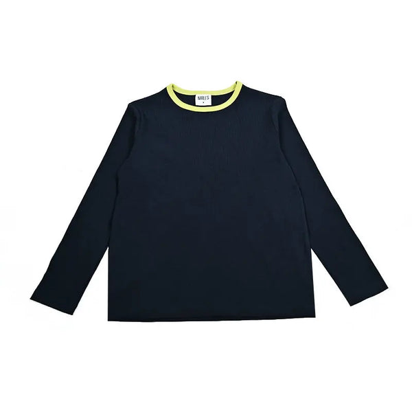 Girl - Colorful Embroidery Denim Set Ali Mali