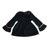 Baby - Black Brim Shabbos Set I Love Ali