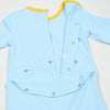 Baby - Kids Circus Carousel Knit Long Sleeve Pajama Set Barcali
