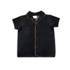 Boy - Black Denim Set Ali Plus