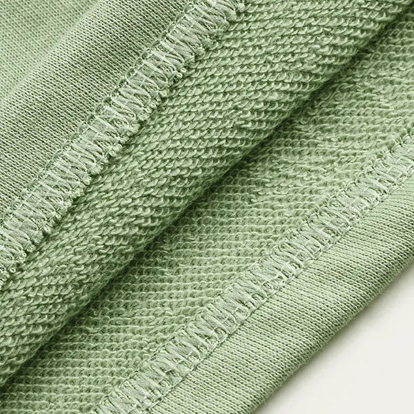 Unisex - Letter-A Stripe Sleeve Set Ali Mali