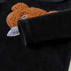 Baby - Snuggle Bear Velour Set Ali Affordable